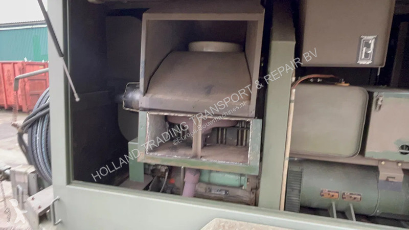 Строительное оборудование Deutz Deutz Bosch en...