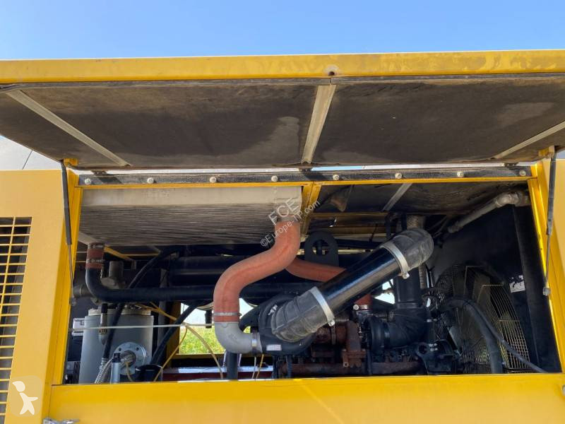 Stavebný stroj Compair C210TS-12 TurboScrew...