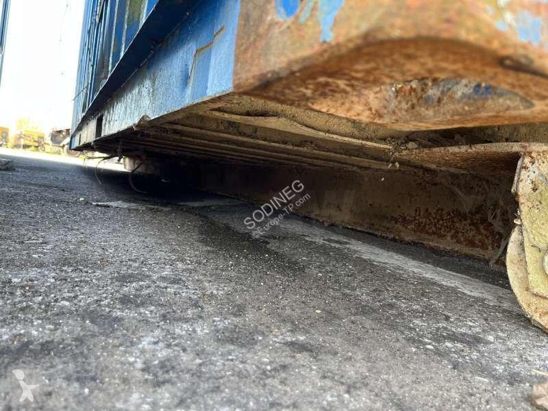 Stavebný stroj   BERCE AMPLIROLL 20 PIEDS