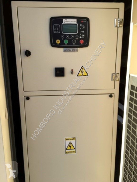 آلة لمواقع البناء Volvo Stamford 550 KVA TAD...