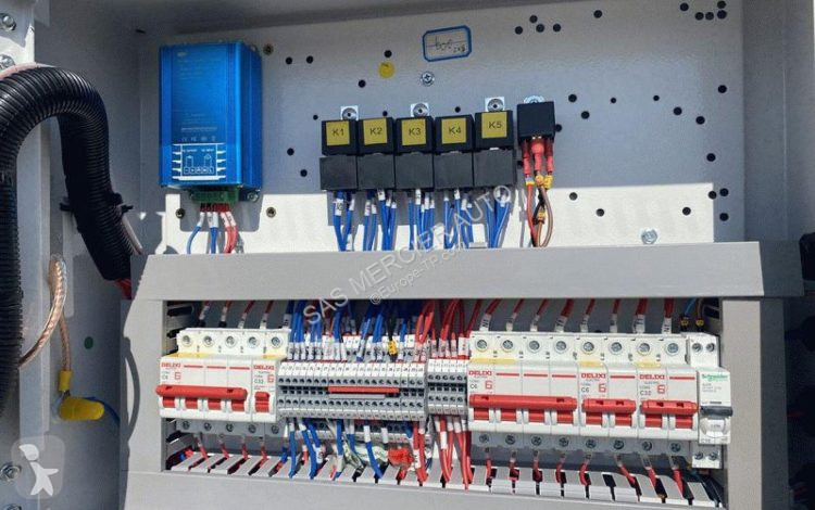Entreprenørmaskiner  groupe electrogene diesel