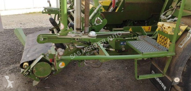 Henificación Krone