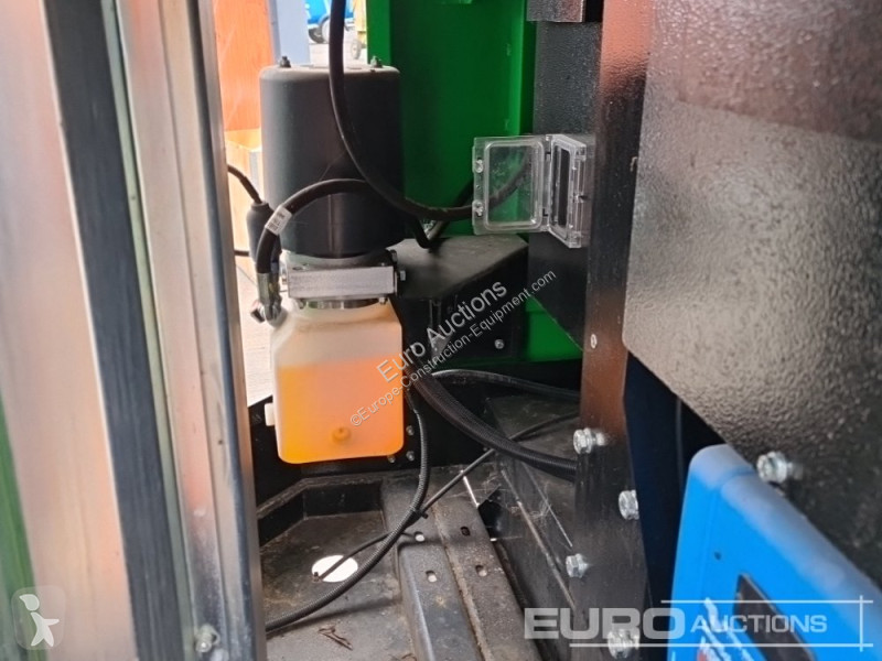 Materiaal voor de bouw  X SOLAR
