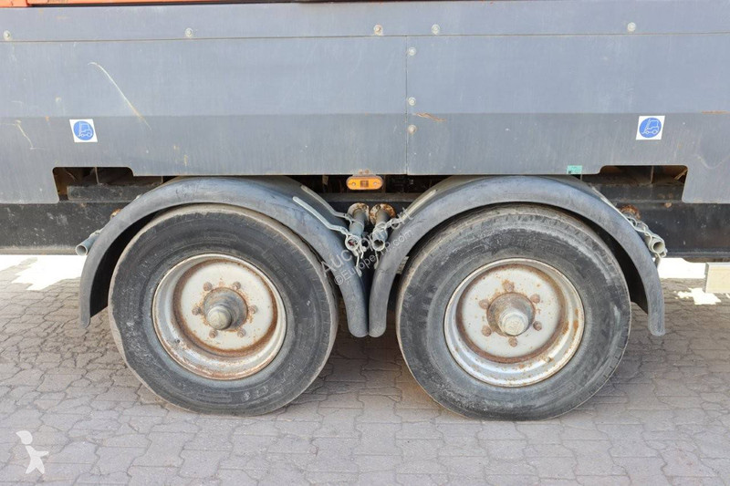 Materiaal voor de bouw Atlas Copco XRXS566CD EC...