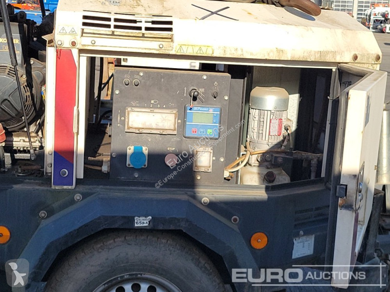 Materiaal voor de bouw  VB9