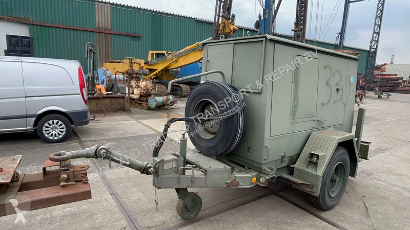 Строительное оборудование Deutz Deutz Bosch en...
