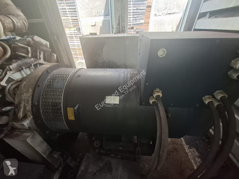 آلة لمواقع البناء Cummins  KTA50-G1 1490HP -