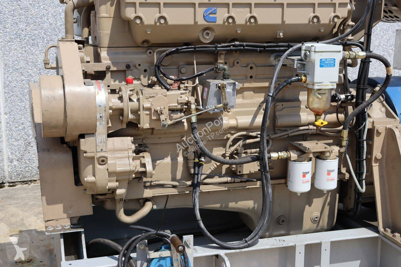 Matériel de chantier Cummins NTA-855-G2