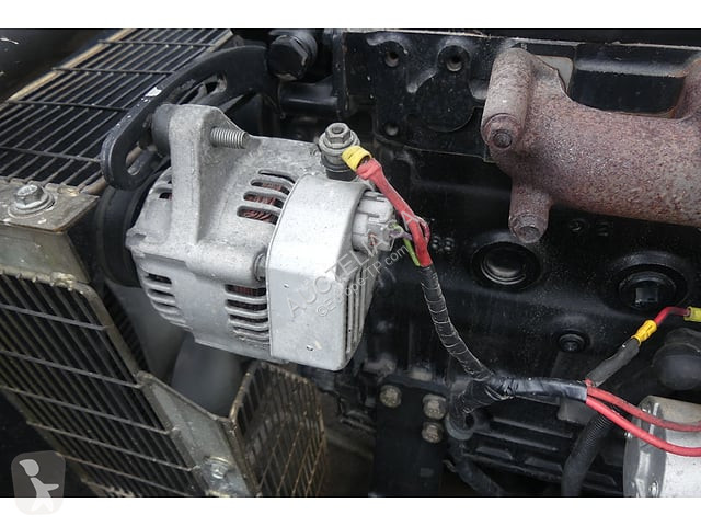 Строителна техника Ingersoll rand 7/41