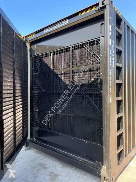 Material de obra Cummins KTA50GS8 - 1.675 kVA...