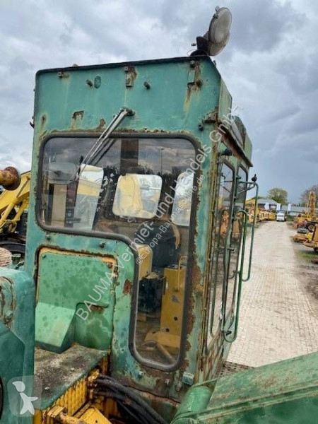 Entreprenørmaskiner Komatsu C-3 Rückeraupe /...