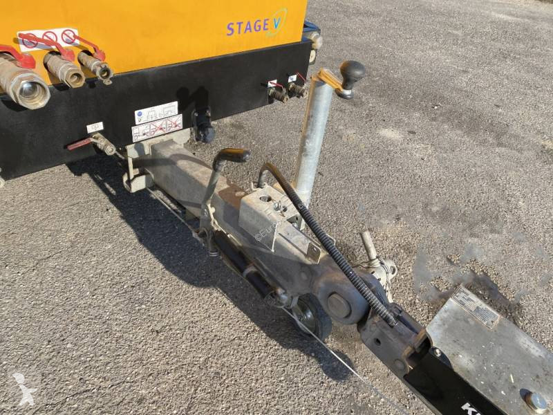 Matériel de chantier Doosan 12/205 Stage V /...