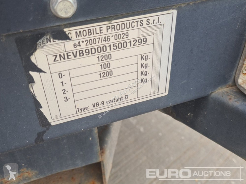 Materiaal voor de bouw  VB-9