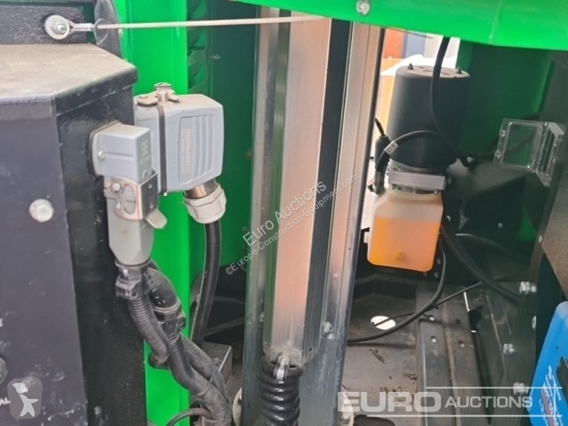Materiaal voor de bouw  X SOLAR