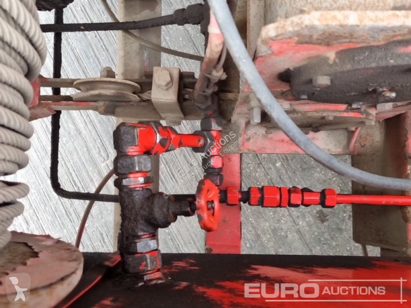 Materiaal voor de bouw