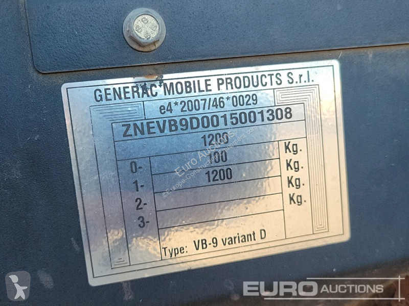 Material de obra  VB9