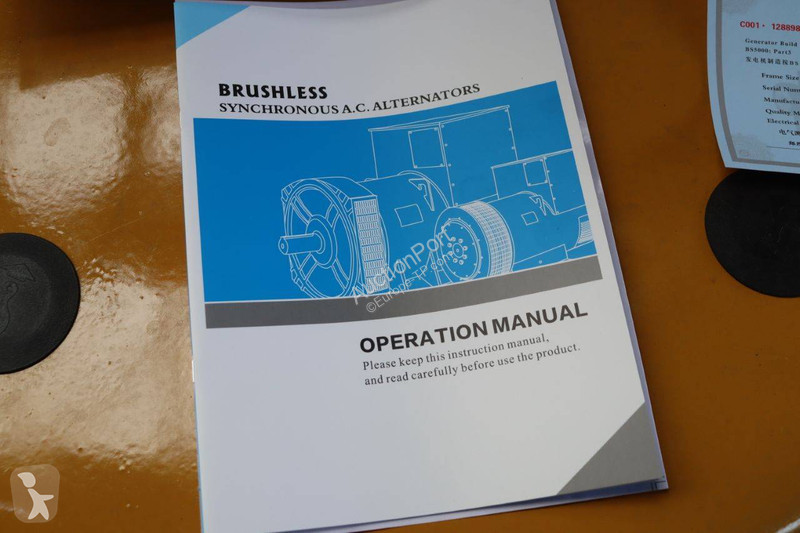 Materiaal voor de bouw Ricardo GF2-W100