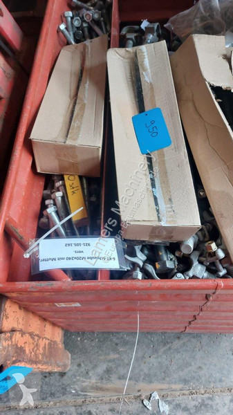 Stavebný stroj  Modulair Betonstortsysteem