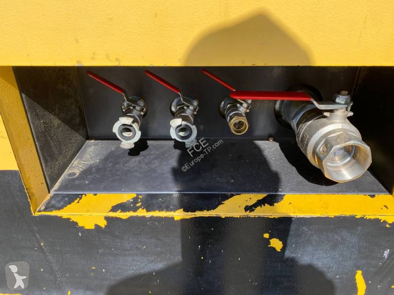 Stavebný stroj Compair C210TS-12 TurboScrew...