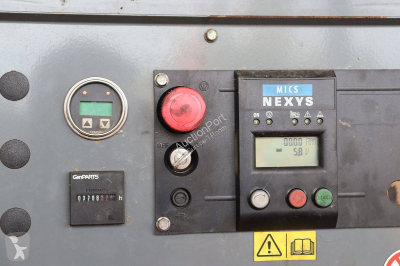 Matériel de chantier SDMO R90