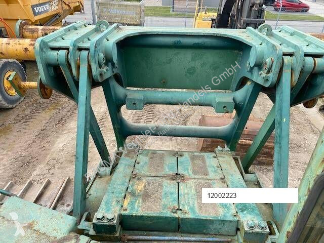 Entreprenørmaskiner Komatsu C-3 Rückeraupe /...