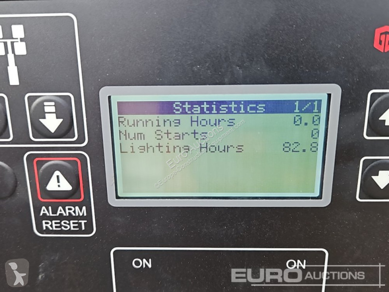 Stavební vybavení  X-ECO-BATTERY