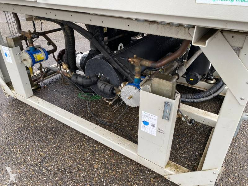 Stavebný stroj Daikin Groupe Climatisation...