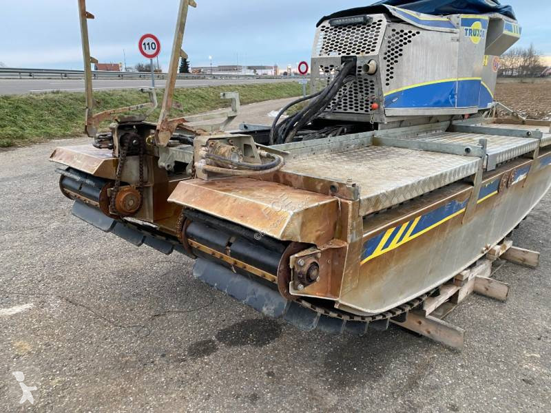 Stavebný stroj  TRUXOR T50 / Euro5 1er Main...