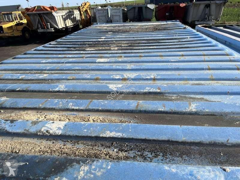 Stavebný stroj   BERCE AMPLIROLL 20 PIEDS