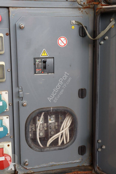 Matériel de chantier SDMO R90