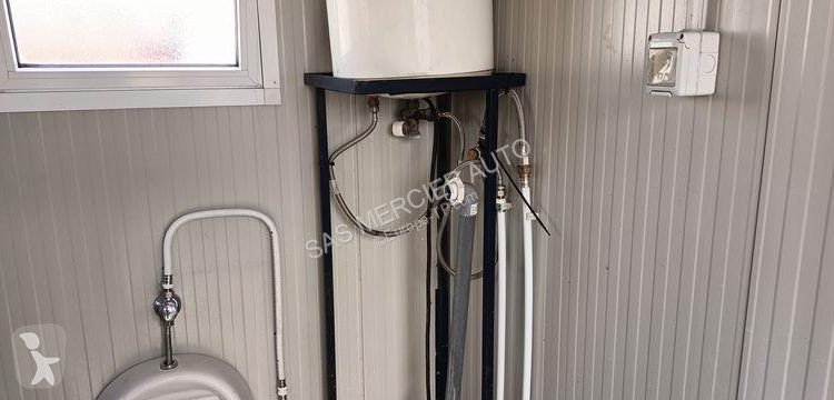 Materiaal voor de bouw