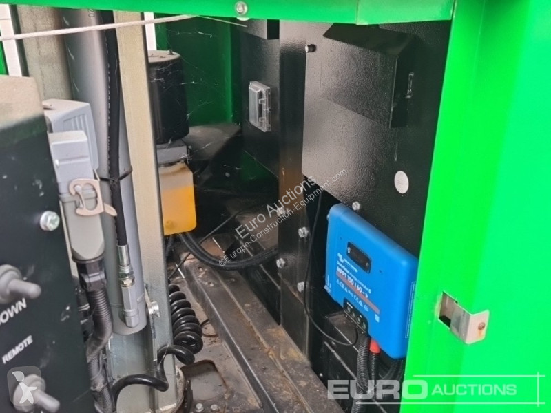 Materiaal voor de bouw  X SOLAR