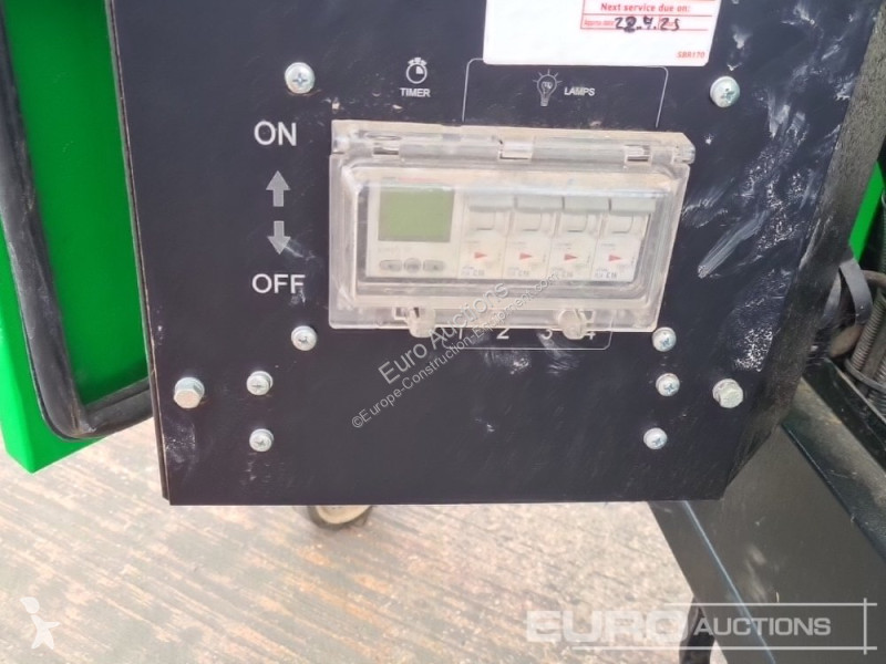 Materiaal voor de bouw  X SOLAR