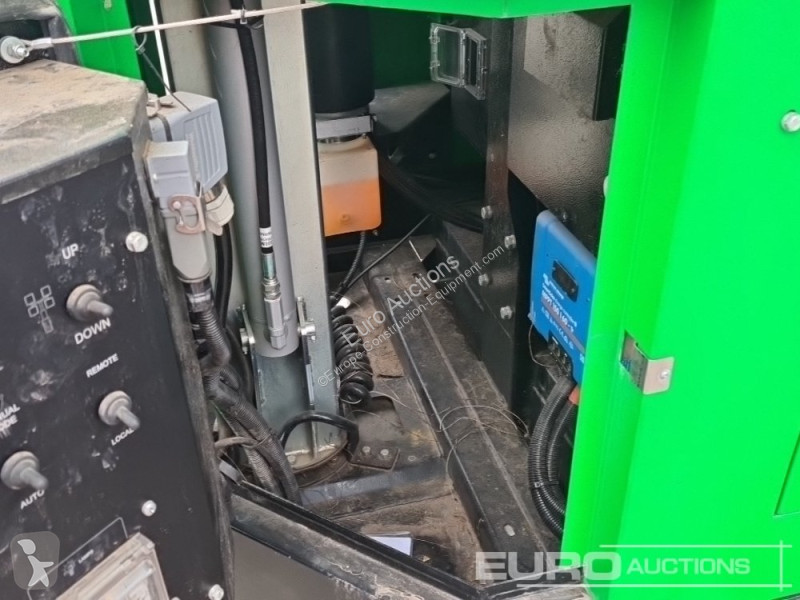 Materiaal voor de bouw  X SOLAR