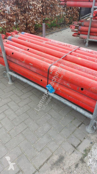 Stavebný stroj  Modulair Betonstortsysteem