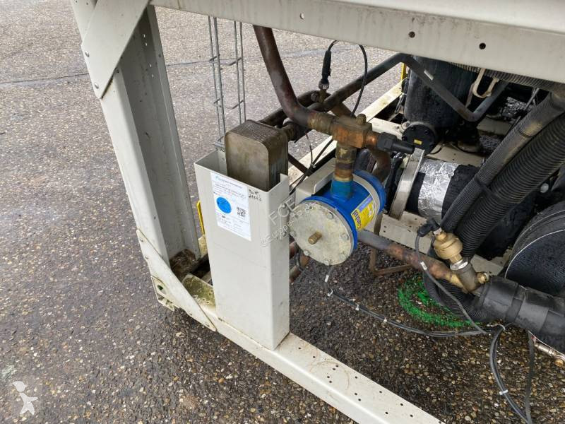 Stavebný stroj Daikin Groupe Climatisation...