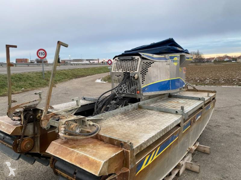 Stavebný stroj  TRUXOR T50 / Euro5 1er Main...