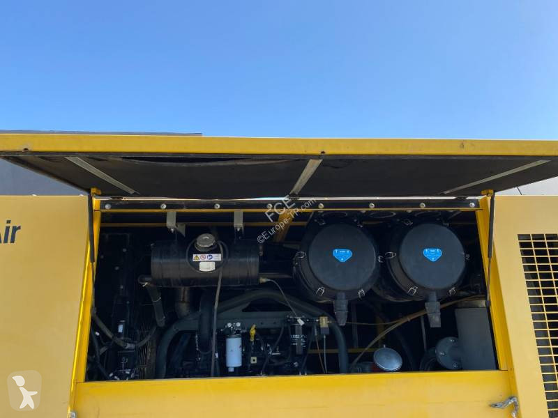 Stavebný stroj Compair C210TS-12 TurboScrew...