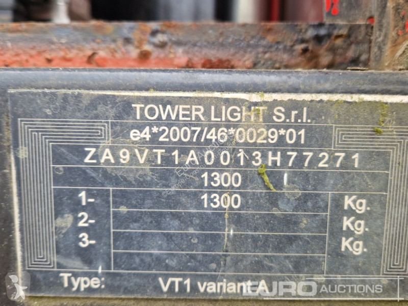 Materiaal voor de bouw  VT1