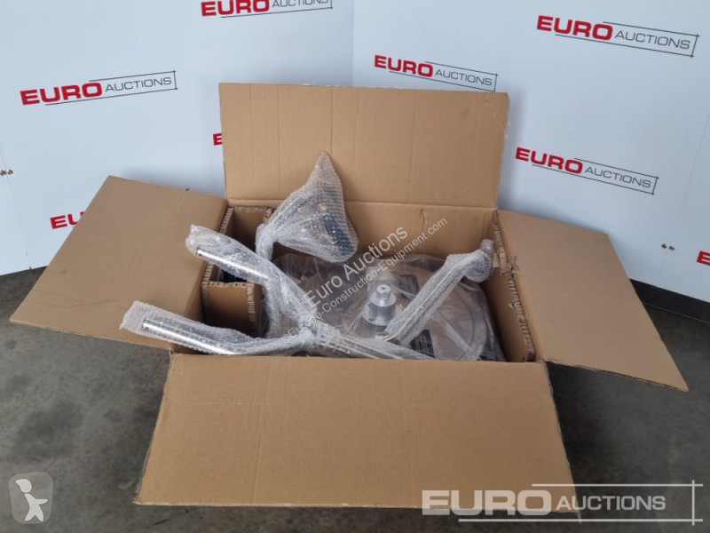 Materiaal voor de bouw