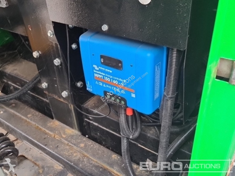 Materiaal voor de bouw  X SOLAR