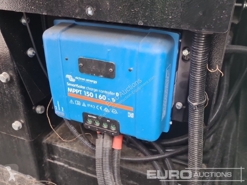 Materiaal voor de bouw  X SOLAR