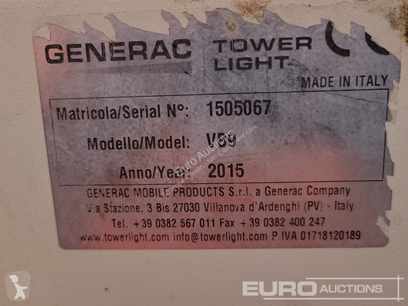 Material de obra  VB9