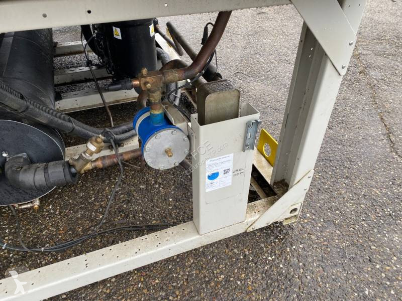 Stavebný stroj Daikin Groupe Climatisation...