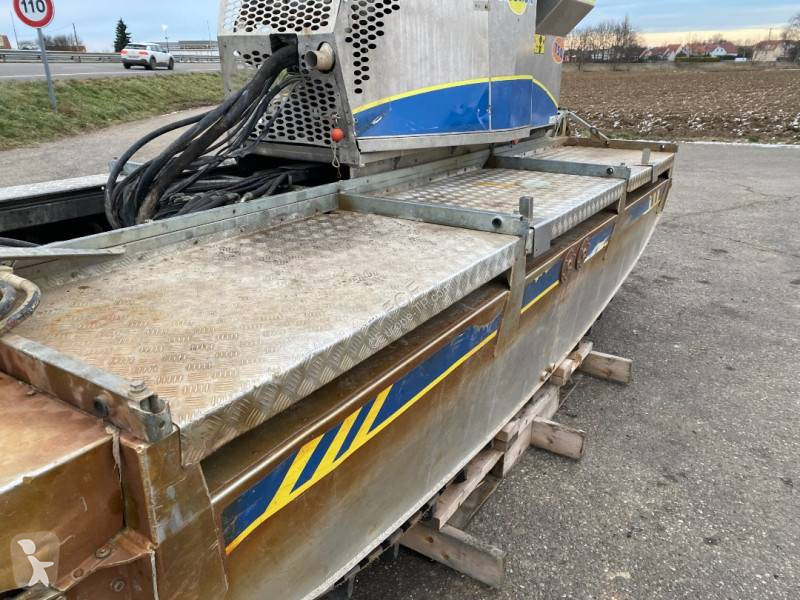 Stavebný stroj  TRUXOR T50 / Euro5 1er Main...