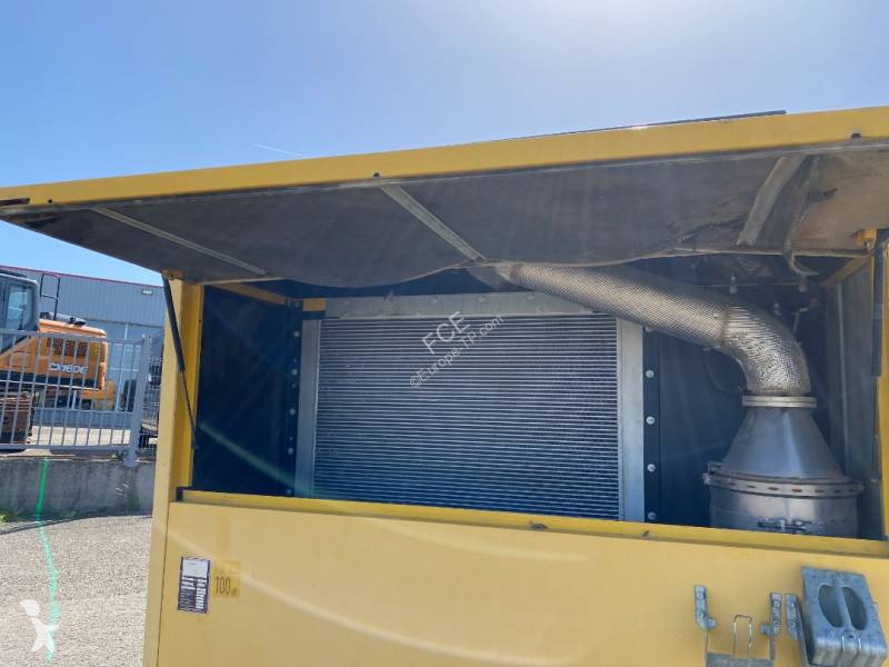 Stavebný stroj Compair C210TS-12 TurboScrew...