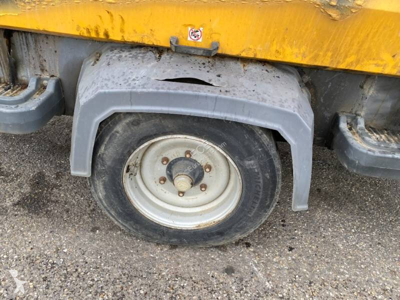 Stavebný stroj Atlas Copco XAHS 347 Carte Grise...
