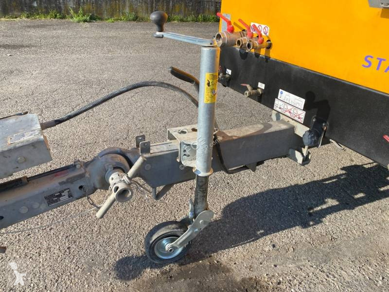 Matériel de chantier Doosan 12/205 Stage V /...