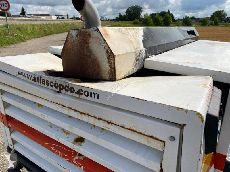 Utilaje de santier Atlas Copco XAS186DD...