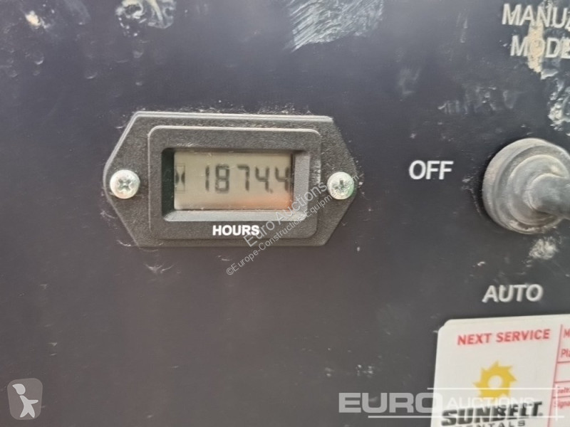 Materiaal voor de bouw  X SOLAR